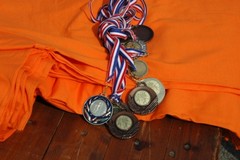 2011: Récompenses (maillots et médailles)