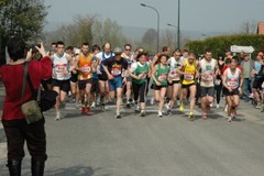 2011: Départ course populaire (5km)