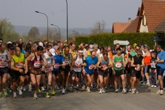 2011: Départ grande course